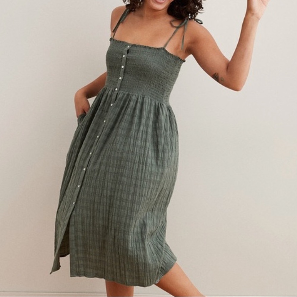 American Eagle (Aerie) Maxi Dress